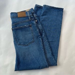 (NWT) The Perfect Vintage Straight Jean
